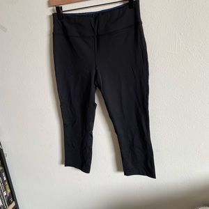 calvin klein capri leggings